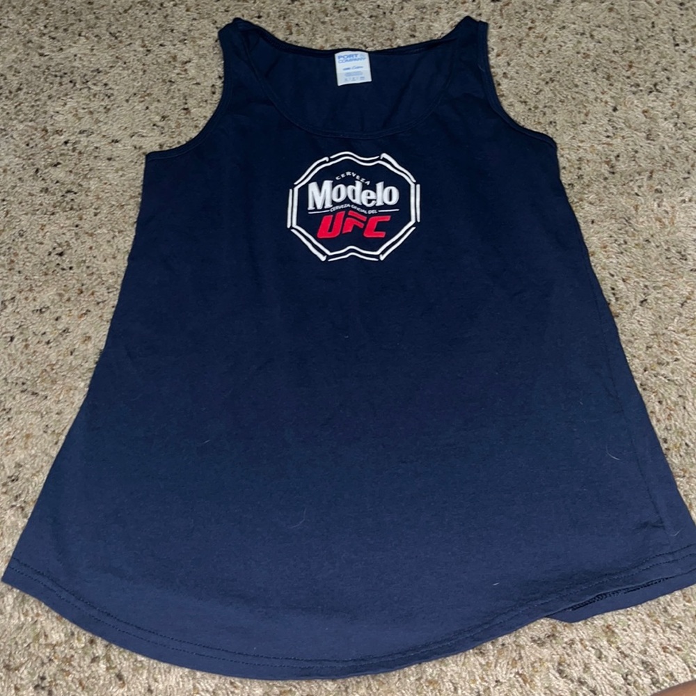 Modelo UFC Women’S Tank Top